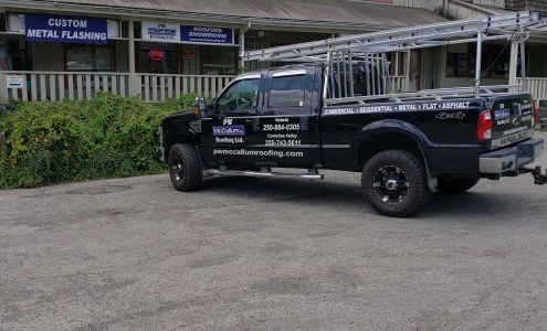 PW McCallum Roofing