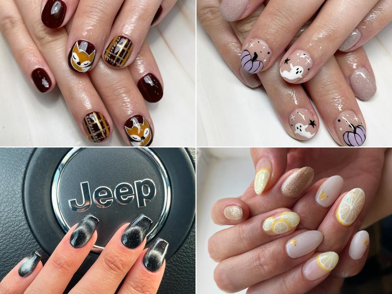 Natsuko Japanese Nail