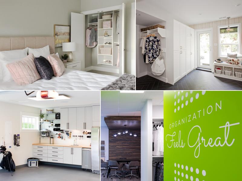 STOR-X Organizing Systems, Kelowna