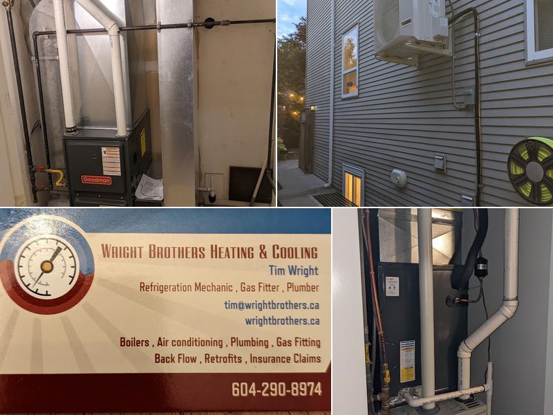 Wright Brothers Heating and Cooling