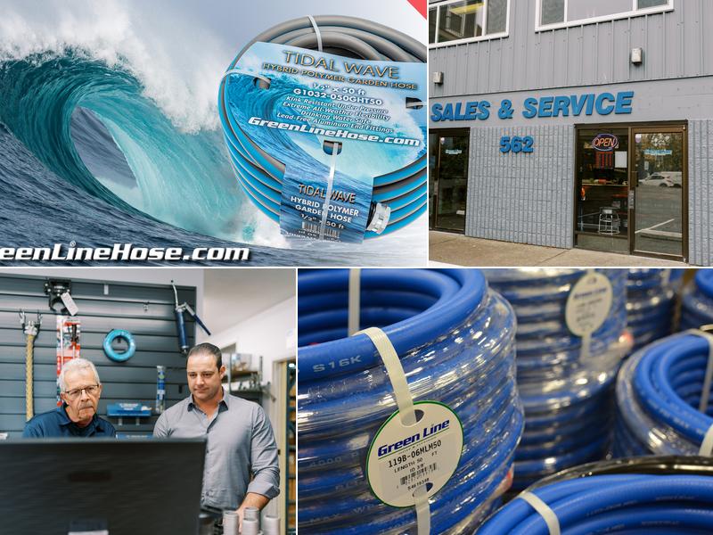 Green Line Hose & Fittings Ltd.