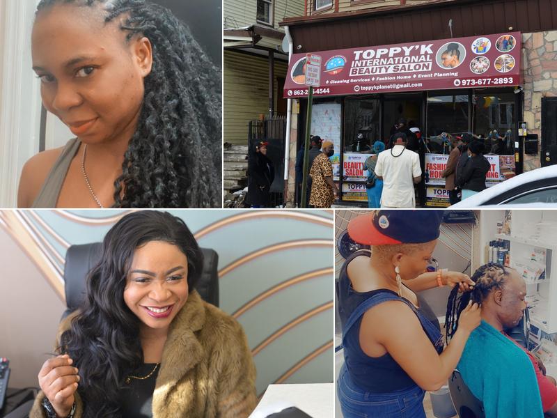 Toppy'K Int'l Beauty Salon