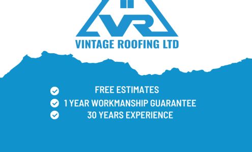 Vintage Roofing Ltd