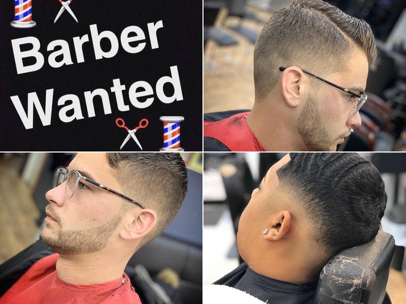 Urban Artists & Barbers