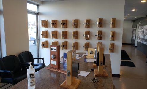 Trident Lock & Security Ltd 2355 Nicholson St S, Prince George British Columbia V2N 1W1