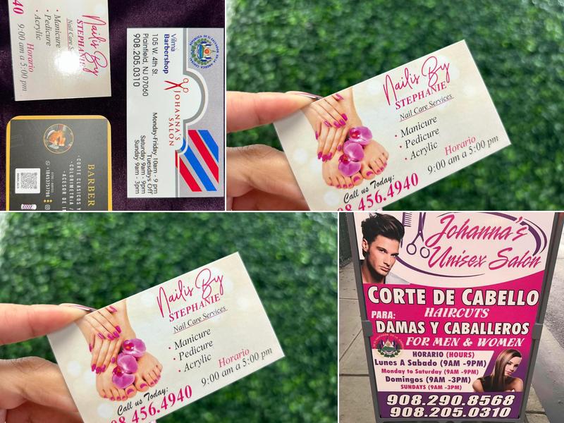 Johannas Unisex Salon