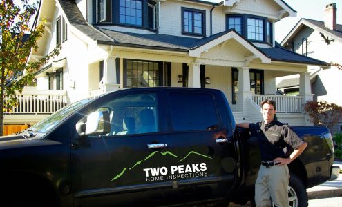 Two Peaks Home Inspections Inc. (License #55977) 102, 4369 Main St suite 1026, Whistler British Columbia V8E 1B7