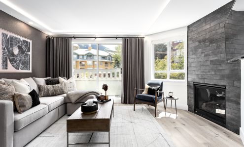 Alair Homes Whistler 201-4309 Village Stroll, Whistler British Columbia V8E 1E4