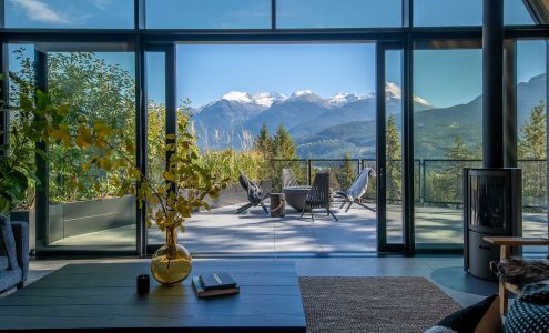 Pure View Window Cleaning 8113 Cedar Springs Rd, Whistler British Columbia V8E 0G2
