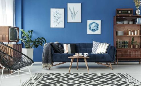 Cliff Painting Whistler 3016 St Anton Way, Whistler British Columbia V8E 0B8