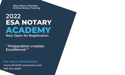 Equinox Signing Agency, LLC - Notary Services & Academy