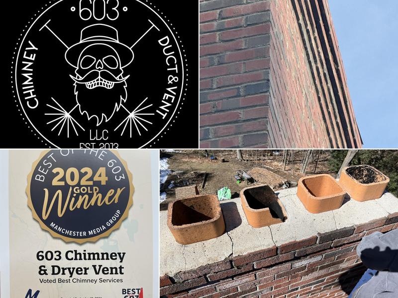 603 Chimney & Dryer Vent LLC