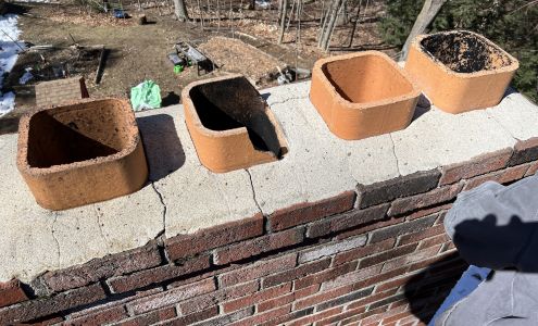 603 Chimney & Dryer Vent LLC 516 Mammoth Rd, Londonderry New Hampshire 03053