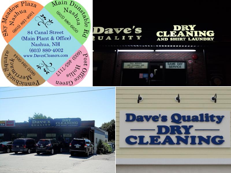 Dave's Quality Dry Cleaning