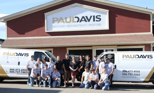 Paul Davis Northwest NB 840 Everard H Daigle Boul, Grand Falls New Brunswick E3Z 3C8