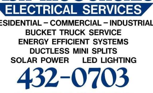 Ken Mc Conchie Electrical Svc 11 Belleisle Rd, Norton New Brunswick E5T 1S5