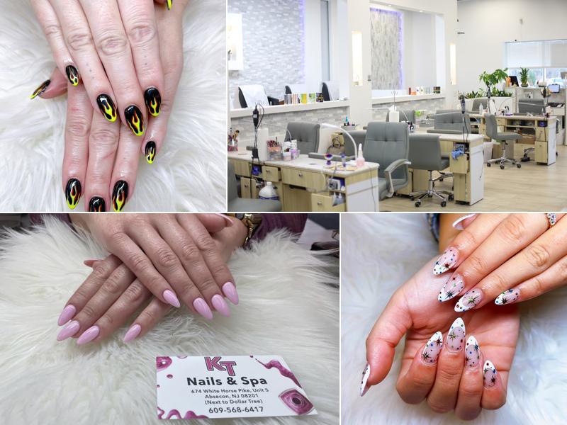 KT Nails & Spa