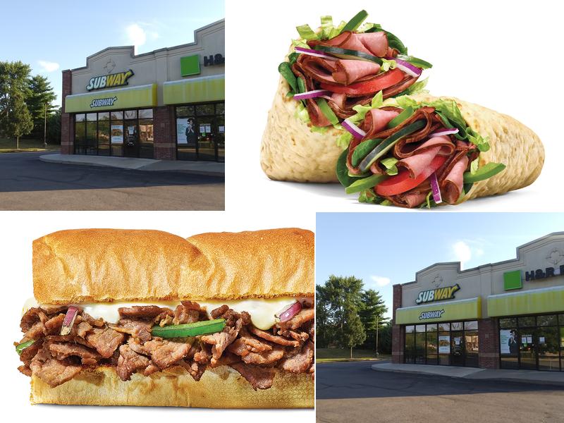 Subway 1302 Kansas Ave, Paola