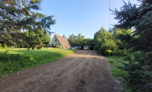 Babin Paving & Construction 159 Chem. Saint-Ignace Station, Saint-Louis de Kent New Brunswick E4X 1X2