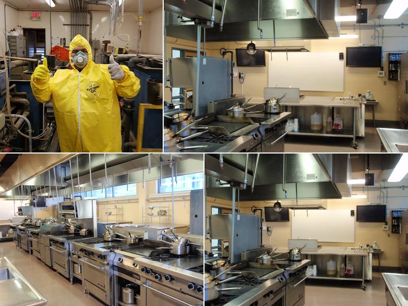 Brazclean Complete Cleaning Services