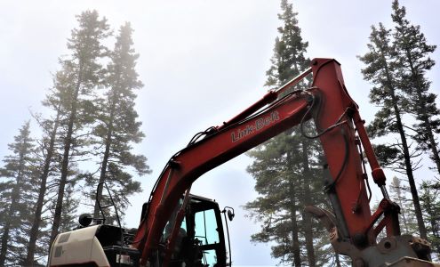 Halpin Excavating Ltd. 79 Hemlock St, Saint John New Brunswick E2N 1L3