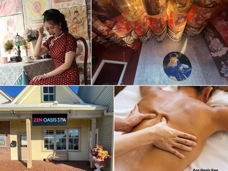 Zen Oasis Spa