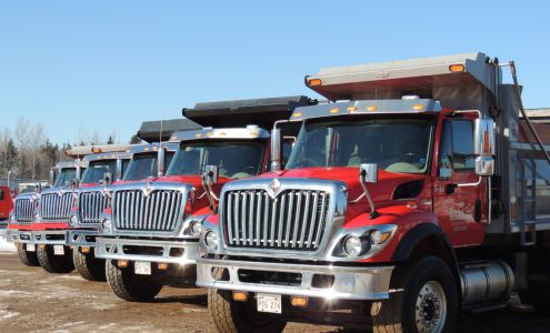 Beale & Inch Construction Ltd 146 York St, Sackville New Brunswick E4L 3C8