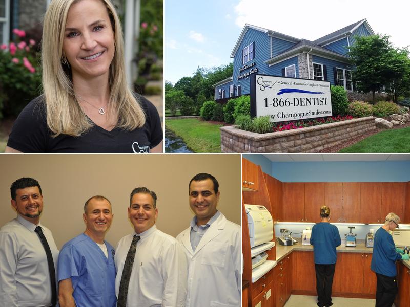 Richard Champagne, DMD, MAGD