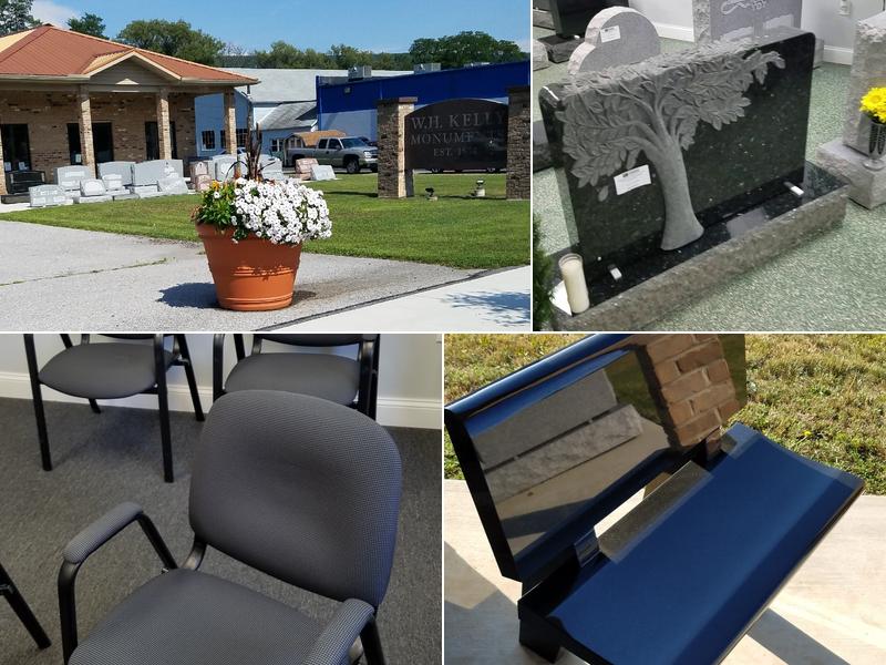 W. H. Kelly & Son Monument C.O.