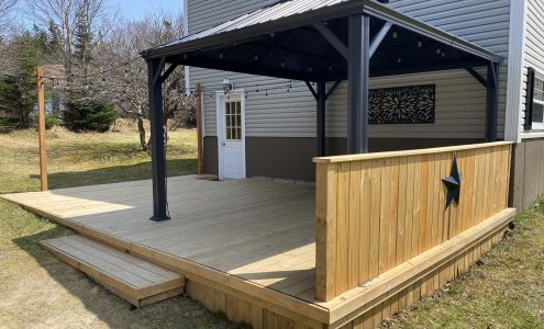 DJ Decks 111 Three Island Pond Rd, Paradise Newfoundland and Labrador A1L 2B4