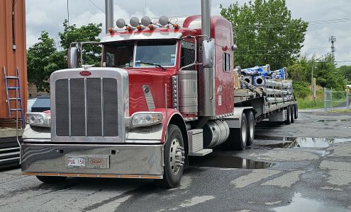 Black & McDonald 26 Dundee Ave, Mount Pearl Newfoundland and Labrador A1N 4R9