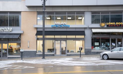 Milan Laser Hair Removal