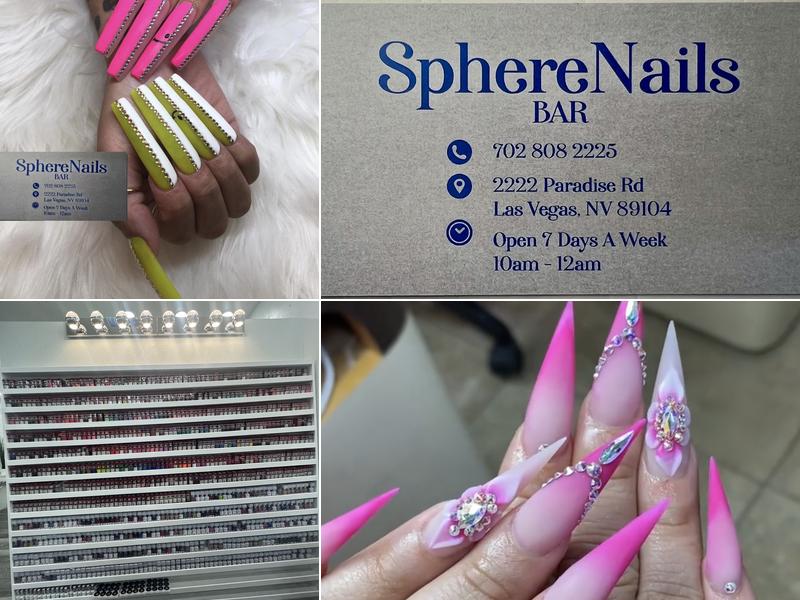 Sphere Nails Bar