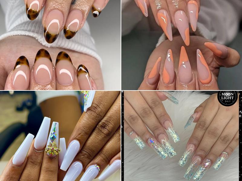 Moonlight 24/7 Nails & Lashes