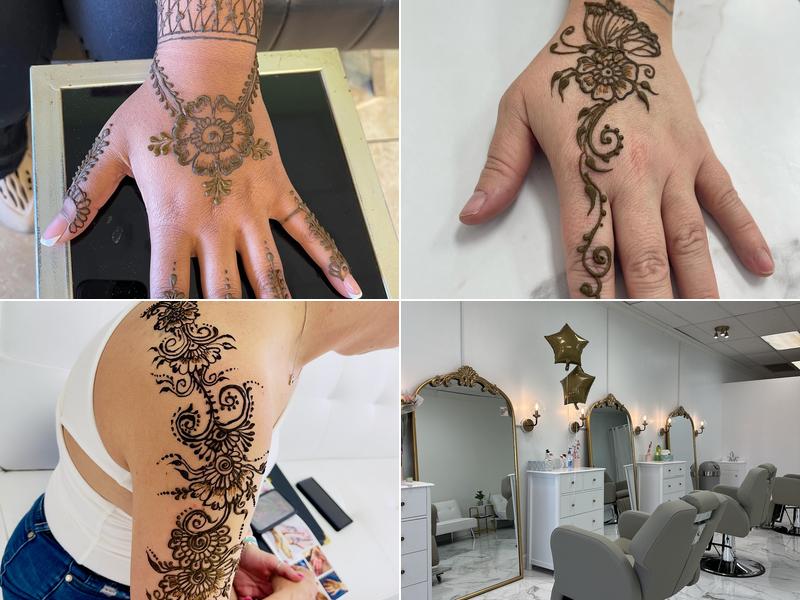 Kriti Eyebrows Threading