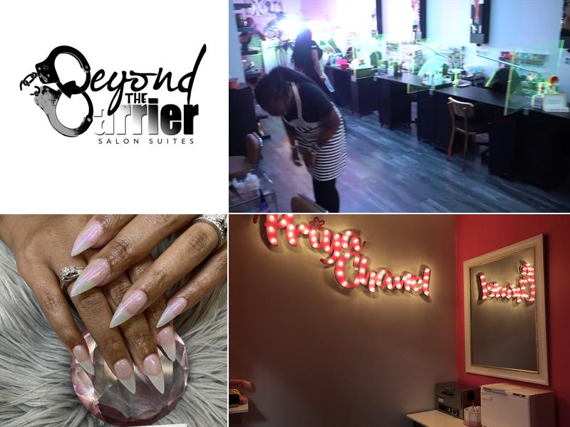 Beyond The Barrier Salon Suites