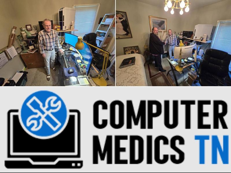 TN Computer Medics's