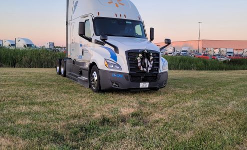 Walmart Distribution Center