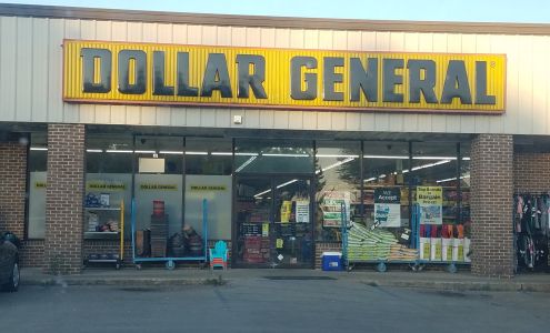 Dollar General Saint James