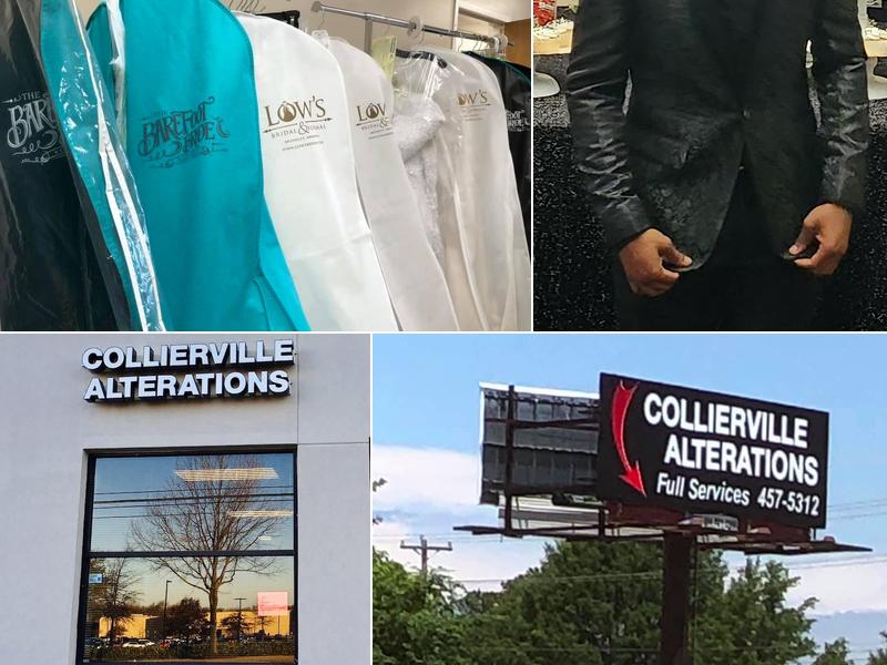 Collierville Alterations