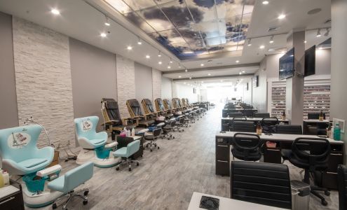Glossy Nails Manchester