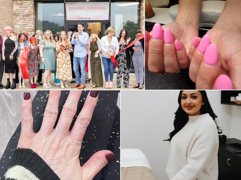 My Salon Suite Bedford