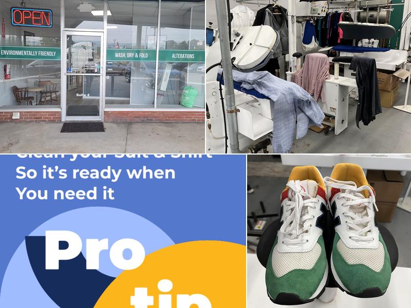 KIDDER STREET Dry Cleaning - Wilkes Barre