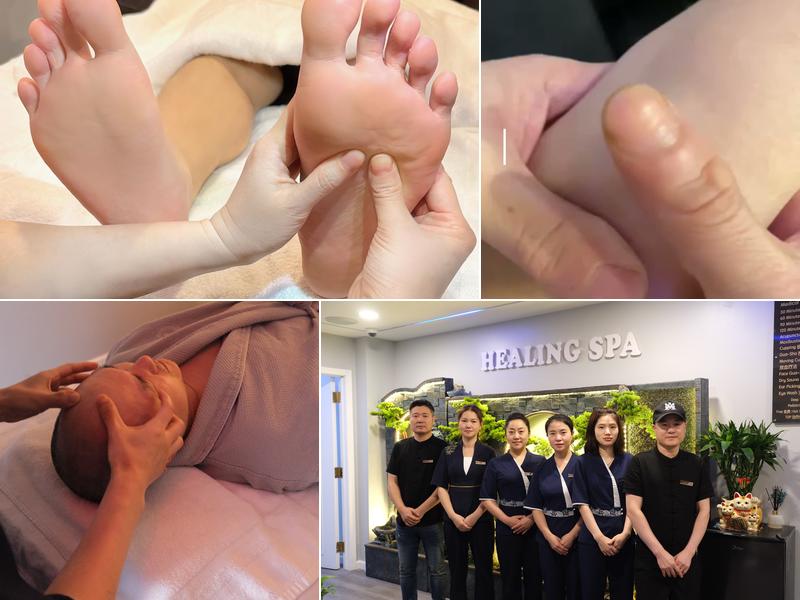 Healing Spa of Philly