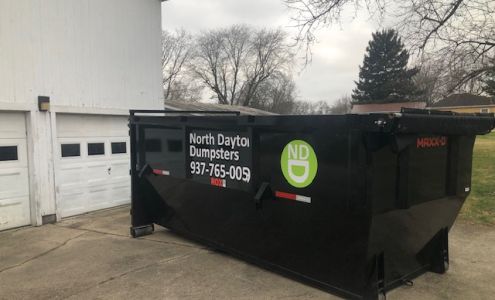 North Dayton Dumpster Services 8011 S Dayton-Lakeview Rd, New Carlisle Ohio 45344