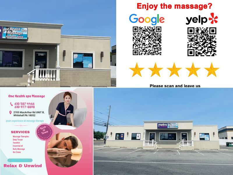 One Health spa Massage