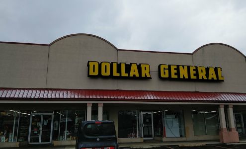 Dollar General 308 N Franklin St, Cuba Missouri 65453