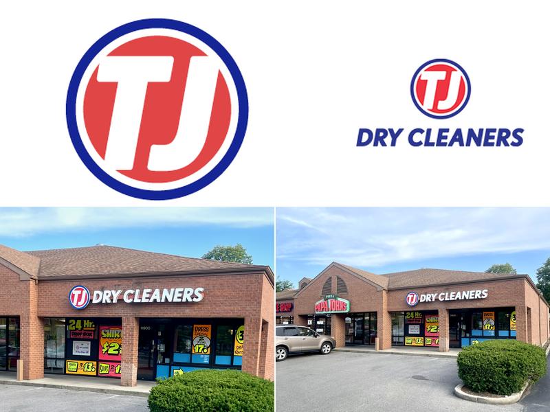 TJ Dry Cleaners