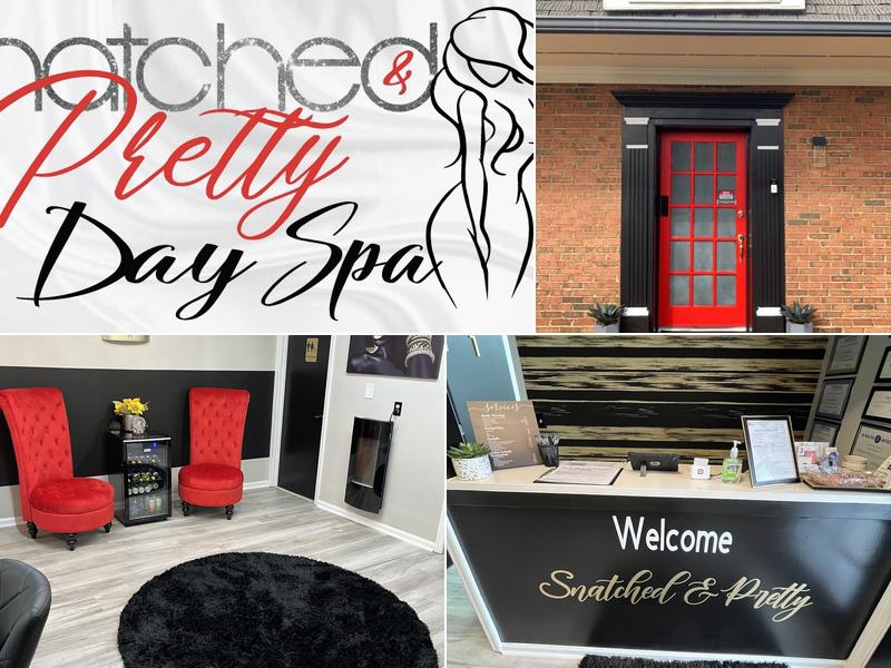 Snatched&Pretty Day Spa LLC