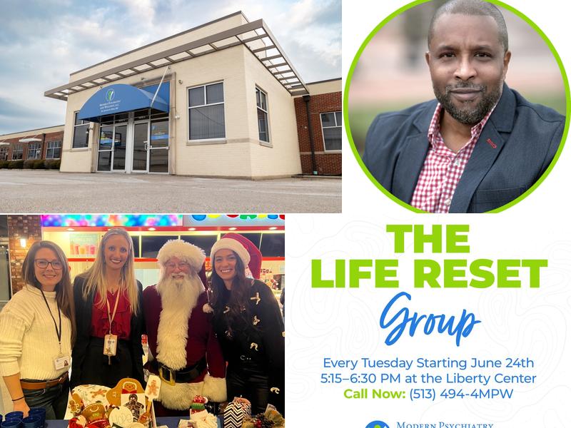 Modern Psychiatry and Wellness LLC of Hamilton